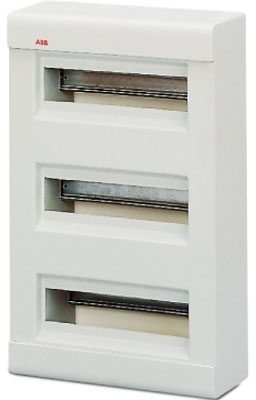 ABB 1SL2416A00 IP40 EUR. WALL-M NO DOOR-36M R9016
