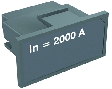 ABB 1SDA063893R1 Модуль номинального тока RATING PLUG Rc In2000 PR122Rc-3 E1-E3IEC