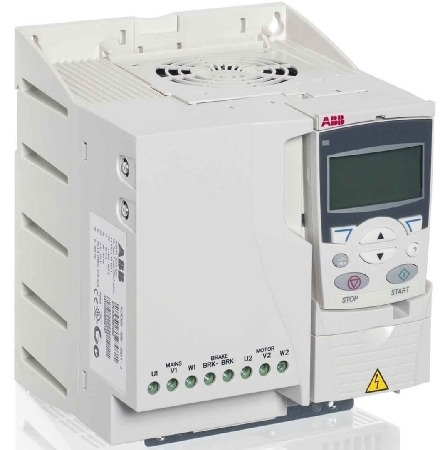 ABB 3AUA0000058191 Устр. автомат. регулирования ACS355-03E-15A6-4, 7.5 кВт, 380 В, 3 фазы, IP20, без панели управления