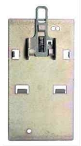 ABB 1SDA051437R1 Монтажная плата для крепления на рейке DIN KIT DIN50022 T1-2