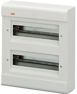 ABB 1SL2414A00 IP40 EUR. WALL-M NO DOOR-24M R9016