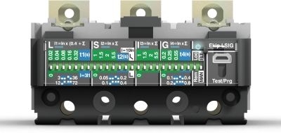 ABB 1SDA067514R1 Ekip LSIG In=63A XT4 3p