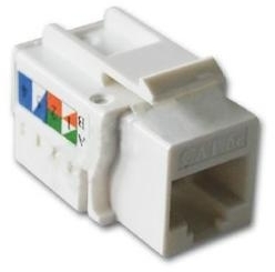 ABB 0225-0-0154 Модуль/разъём телекоммуникационный, категория 6, 8-полюсной, неэкранированный