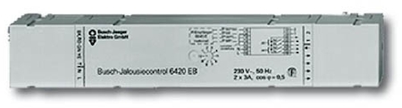 ABB 6420-0-0020 jaloeziecontrol 2v excl 6045E