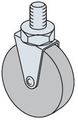ABB EV1005 Ролики транспортировочные d 80мм (4шт)