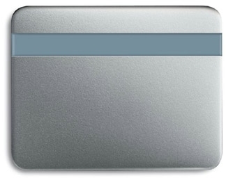 ABB 6800-0-2283 Сенсор комфортного выключателя Busch-Komfortschalter, серия alpha exclusive, цвет титан