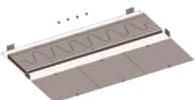 ABB RB26S Панель нижн.с синусоидальным фланцем
