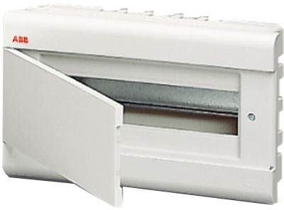 ABB 1SL2041A00 IP40 EUROPA FLUSH-M OP. DOOR-12M R9016