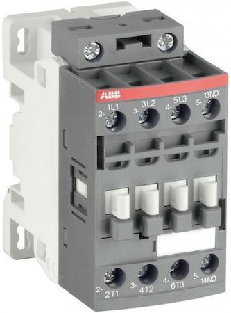 ABB 1SBL137001R1210 Контактор AF09-30-10-12 с универсальной катушкой управления 48-130BAC/DC