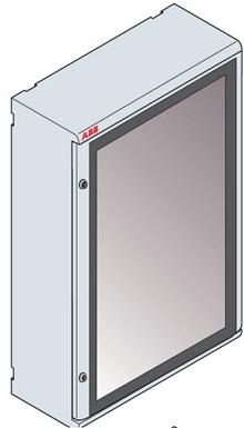 ABB 1SL0211A00 IP66 SWITCHBOARD TRANSP. DOOR-SIZE 1