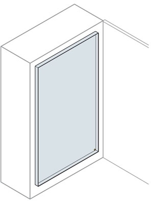 ABB 1SL0253A00 INNER DOOR-SIZE 3