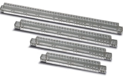 ABB 12540 Держатель шины на 8М для ESTETICA-UNIBOX-EUROPA IP40, 12М для IP65-Polycarb-FLY IP65-сое