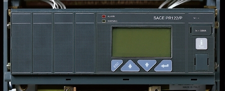 ABB 1SDA058201R1 Расцепитель защиты PR122/P-LSIRc