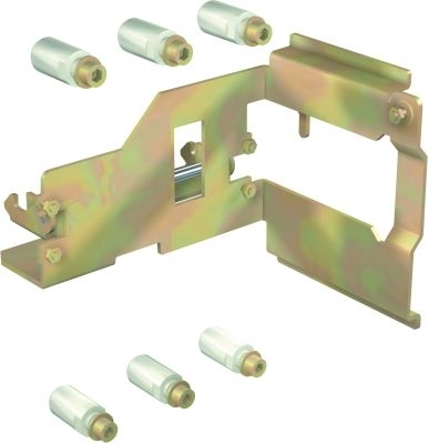ABB 1SDA054841R1 Комплект преобразования исполнения KIT MP T4 W 3p