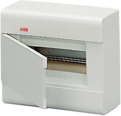 ABB 1SL2438A00 IP40 EUROPA WALL-M OP. DOOR-8M R9016