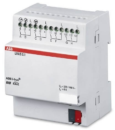 ABB 2CDG110078R0011 LFA/S 2.1 Активатор фэнкойла/вентилятора