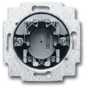 ABB 1101-0-0872 Механизм выключателя жалюзи 2-полюсной, для замка, с фиксацией, 10А 250В