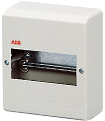 ABB 1SL2406A00 IP40 WALL-MOUNTING COVER 6M R9016