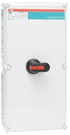 ABB 1SCA022299R1910 Выключатель безопасности OT160EFCC3T 3п