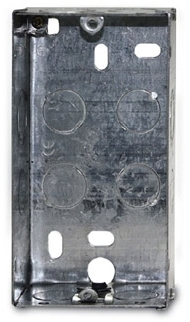 ABB 1741-0-0067 Монтажная коробка для скрытой установки розетки 2332 UJBS