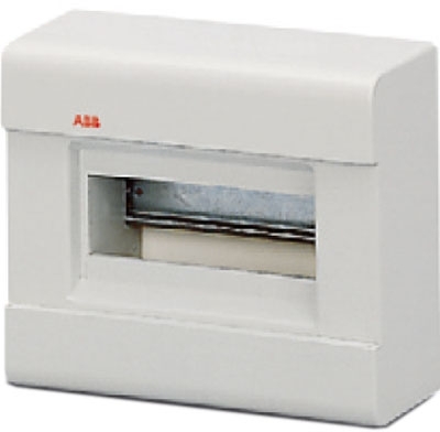 ABB 1SL2408A00 IP40 EUR. WALL-M NO DOOR-8M R9016