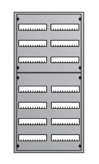 ABB AT72 Щит распределительный 1124х574х140