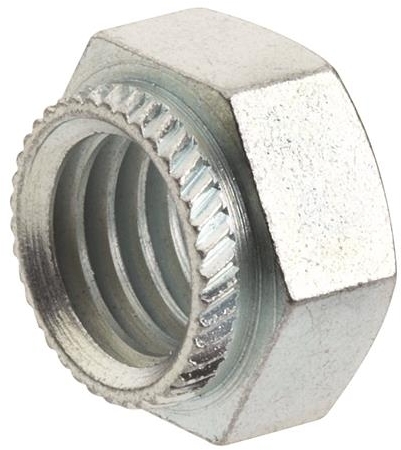 ABB ZX397P10 Гайка M10 (уп = 10шт)