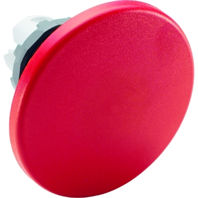 ABB 1SFA611125R1001 Red Modular Mushroom pushbutton