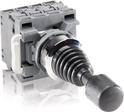 ABB 1SFA611711R6006 Black Modular Joystick