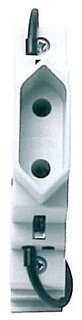 ABB 6906.420 Dinrail eurosteker wcd