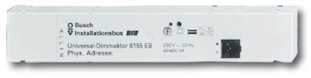 ABB 6151-0-0062 6155 EB-101-500 Светорегулятор универсальный 400 Вт/ВА EB