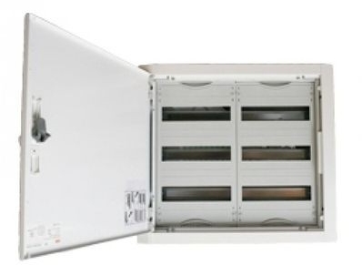 ABB AT32 Щит распределительный 524х574х140