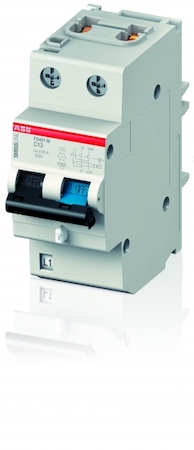 ABB 2CCL562110E0104 FS401M-C10/0,03  RCBO  2 Poles  10A