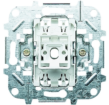 ABB 8102.1 Механизм 1-клавишного переключателя, 16А/250 В