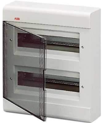 ABB 1SL2464A00 IP40 EUROPA WALL-M TR. DOOR-24M R9016