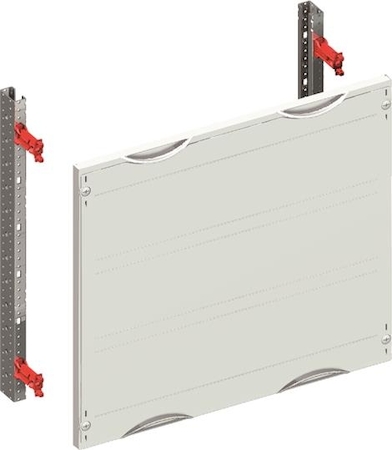ABB MBB219 Модуль пустой 2ряда/4рейки