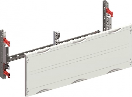 ABB MBN374 Модуль шинный N/PE без меди