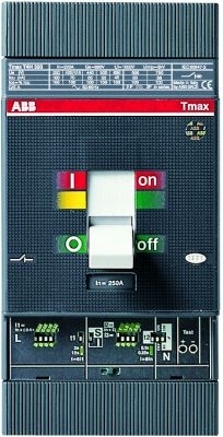 ABB 1SDA055074R1 T4L 250 MA 10-140 3p F F