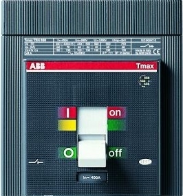 ABB 1SDA054584R1 T5H 400 BREAKING PART 4p F F