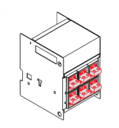ABB 1SDA059670R1 E4 W FP 3p HR-HR new