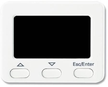 ABB 6136-0-0157 6136-24G-102 Дисплей LCD, FM