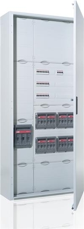 ABB 2/5B Корпус электрошкафа 1400x550x215