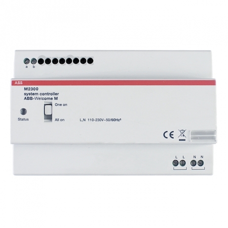 ABB M2300 Системный контроллер (блок питания 1,2А)