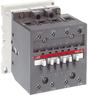 ABB 1SBL331201R8500 Контактор A45-40-00 (45А AC3) катушка 380В AC