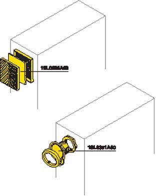 ABB 1SL0351A00 ANTI-CONDENSATION KIT