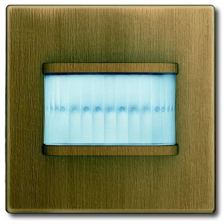 ABB 6132-0-0355 6122/01-840-500 Датчик движения KNX Busch-Watchter® 180 Standart селективная линза, Династия, латунь античная