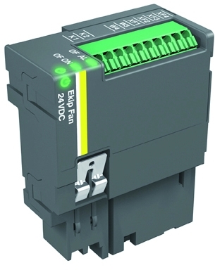 ABB 1SDA074174R1 Модуль вентиляции Ekip Fan 24VDC E2.2..E6.2