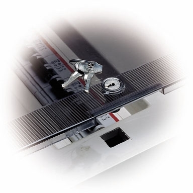ABB 12864 Ключ с замком для боксов серии 12 4**
