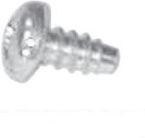 ABB ZX287P10 Винт самонарезающий 3.9x13 (10 шт)