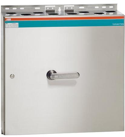 ABB 1SCA102316R1001 Safety switch 6-p.400V AC23A 110kW AC22A 16A